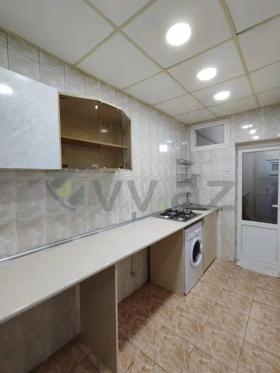 2 otaqlı mənzil Yeni tikili Kirayə, Səbail, Bakı — Mənzil, Bakı (5)
