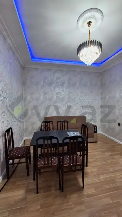 2 otaqlı mənzil Yeni tikili Satılır, Masazır, Abşeron — Mənzil (8)