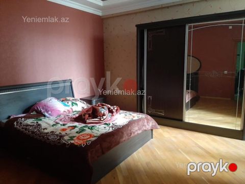 Satılır 4 otaqlı Bina evi menzil (Yeni tikili), 150 m², Binəqədi rayonu — Bakı