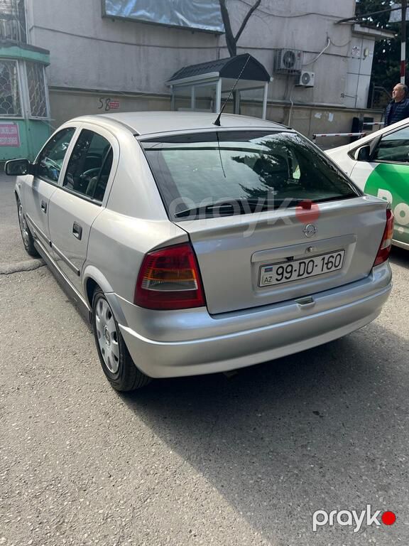 Opel Astra, 1.8 L, 2001 il, 315 000 km — Avtomobillər, Bakı (11)