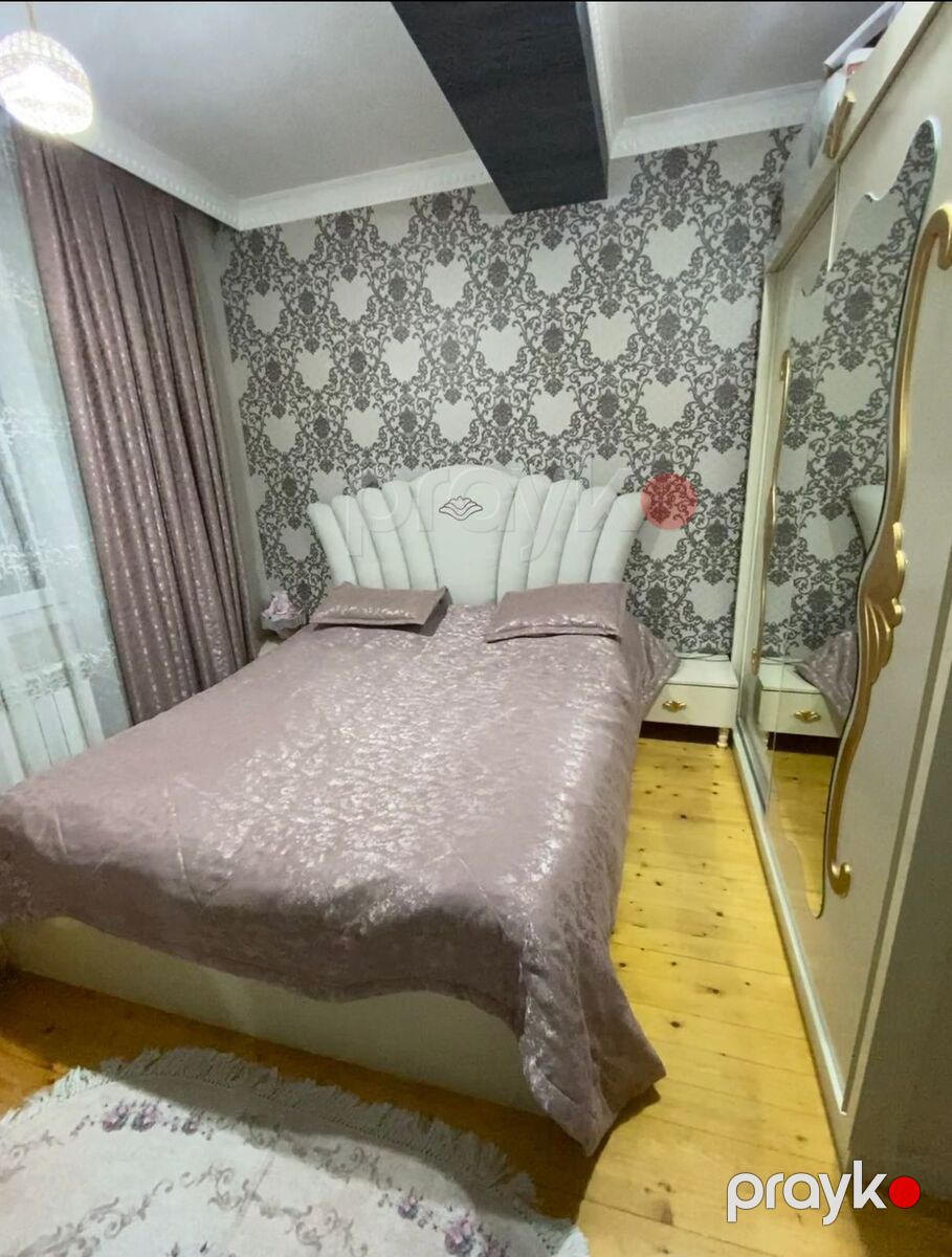 İcarəyə verilir 3 otaqlı yeni tikili 70 m² — Mənzil, Xırdalan (3)