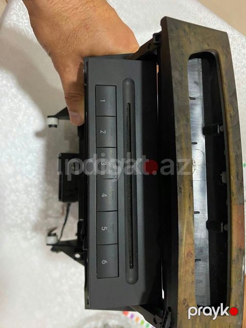 W211 üçün MP3 CD changer (6 disc) — Bakı