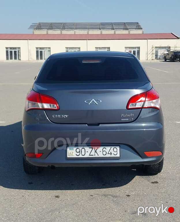 Chery Fulwin 2, 1.5 L, 2014 il, 308 000 km — Avtomobillər, Bakı (7)