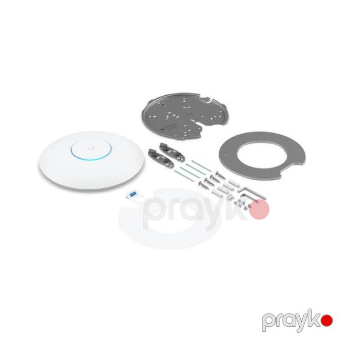 Ubiquiti UniFi U6 Pro U6-PRO Wi-Fi 6 Dual-Band Professional Access Point PoE — Giriş nöqtələri, Bakı (2)