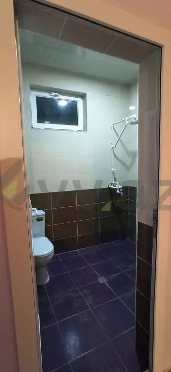 1 otaqlı Həyət evi Kirayə, Oğuz — Ev, villa, Oğuz (7)