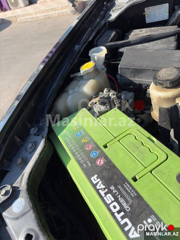 Nissan Patfinder, 2006 il — Avtomobillər, Bakı (10)