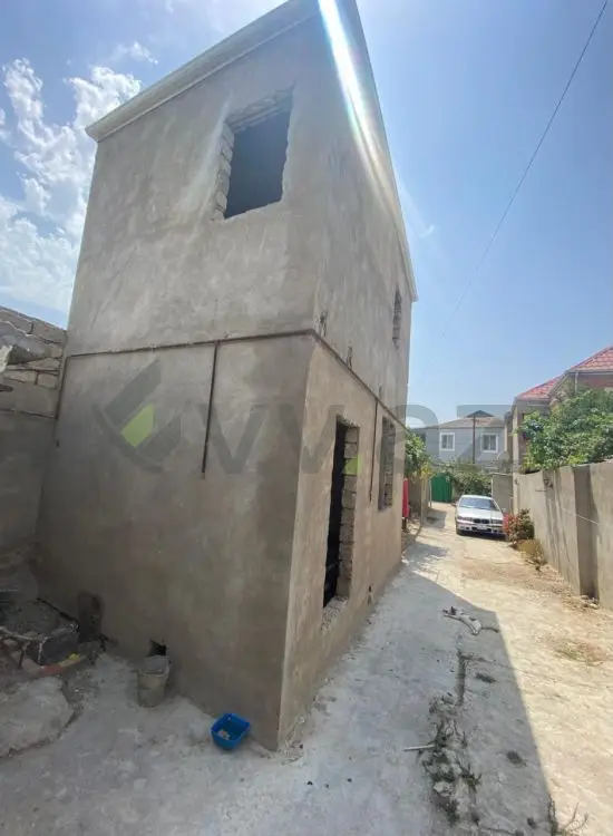 4 otaqlı Həyət evi Satılır, Yeni Ramana, Sabunçu, Bakı — Ev, villa, Bakı (12)