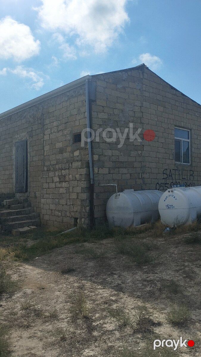 Həyət evi, Hökməli qəs — Ev, villa, Bakı (3)