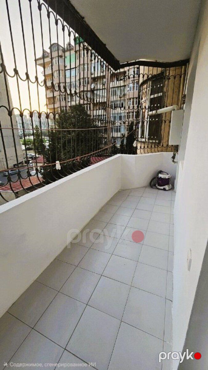Satılır 4 otaqlı yeni tikili 165 m² — Mənzil, Bakı (8)