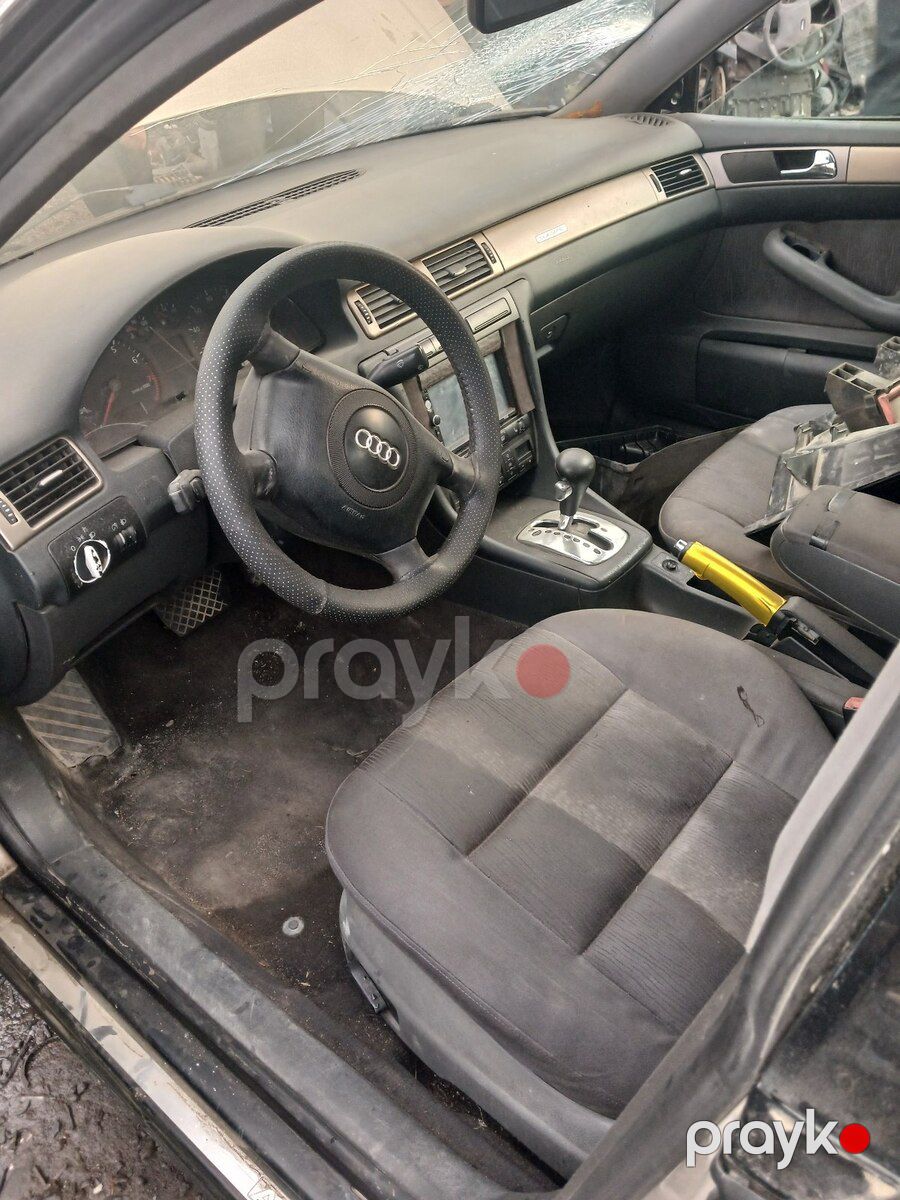 Audi A6, 1998 il — Avtomobillər, Gəncə (3)