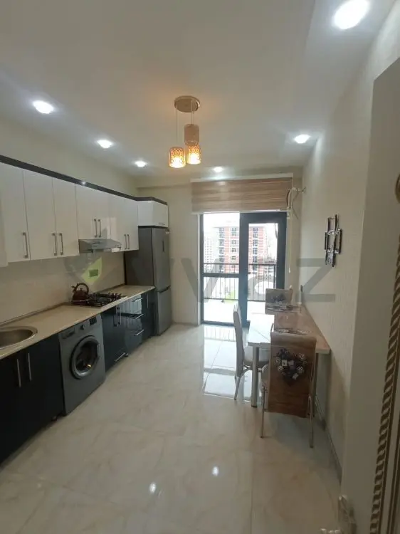 1 otaqlı mənzil Yeni tikili Kirayə, Montin qəs., Nərimanov, Bakı — Mənzil, Bakı (3)