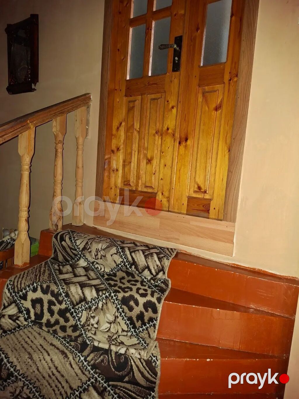 3 otaqlı, 2 kv. m, Kredit yoxdur, Orta təmir — Ev, villa, Xaçmaz (4)
