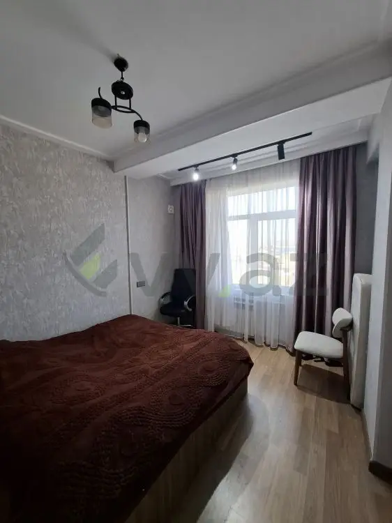 3 otaqlı mənzil Yeni tikili Satılır, Məhəmmədli, Abşeron — Mənzil (10)
