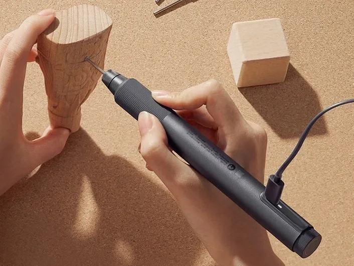 Vintburan Xiaomi Mijia Electric Sharpener — Mallar, Bakı (3)