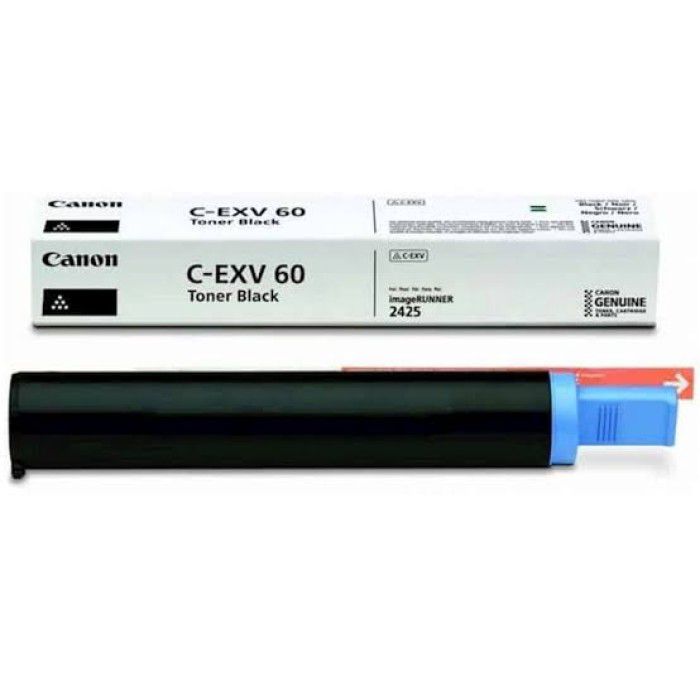 Canon C-exv 60 BK 4311C001AA Black Original Toner Kartrici — Elektronika, Bakı (2)