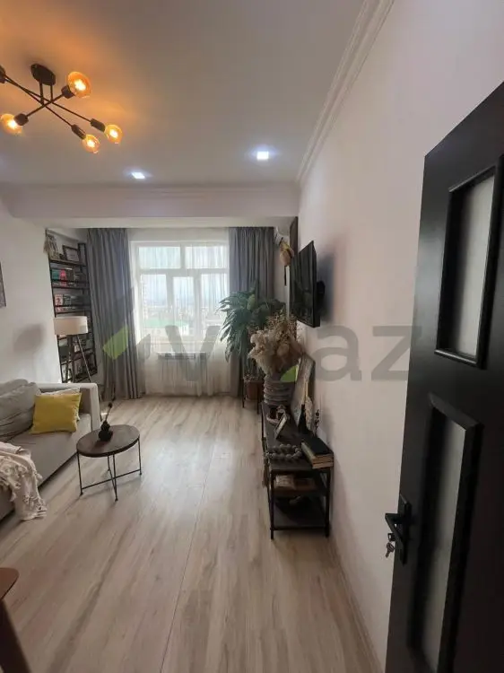 2 otaqlı mənzil Yeni tikili Satılır, Masazır, Abşeron — Mənzil (4)