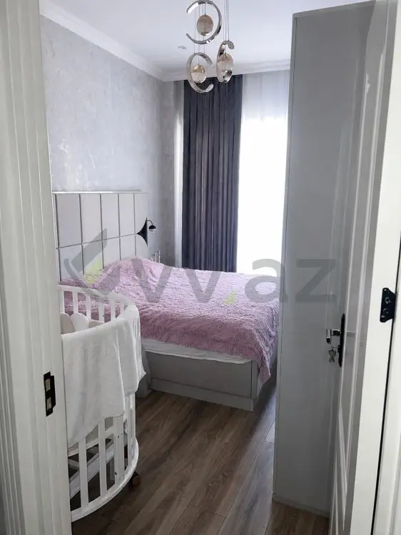 2 otaqlı mənzil Yeni tikili Satılır, Biləcəri qəs., Binəqədi, Bakı — Mənzil, Bakı (9)