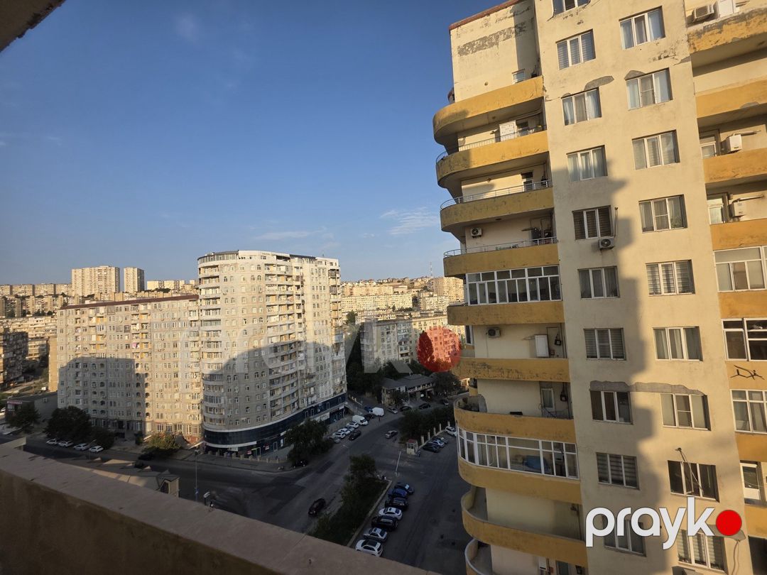 İcarəyə verilir 2 otaqlı yeni tikili 70 m² — Mənzil, Bakı (6)