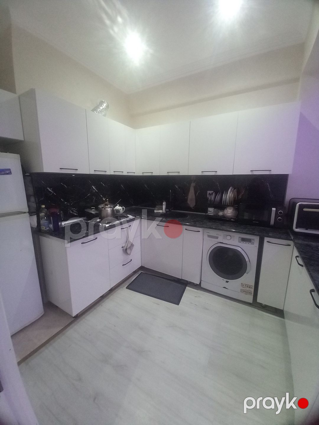 Satılır 3 otaqlı yeni tikili 77 m² — Mənzil, Bakı (6)