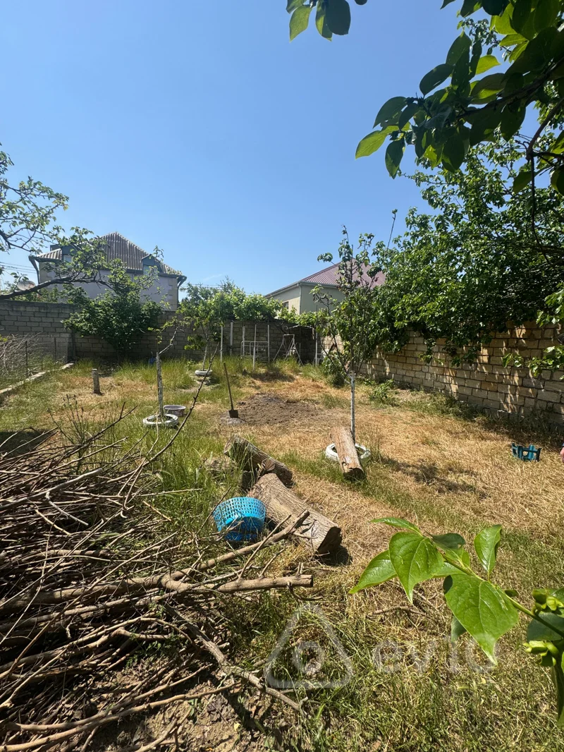 3 otaqlı həyət evi, 70 m², Əfəndiyev küç — Ev, villa, Bakı (8)