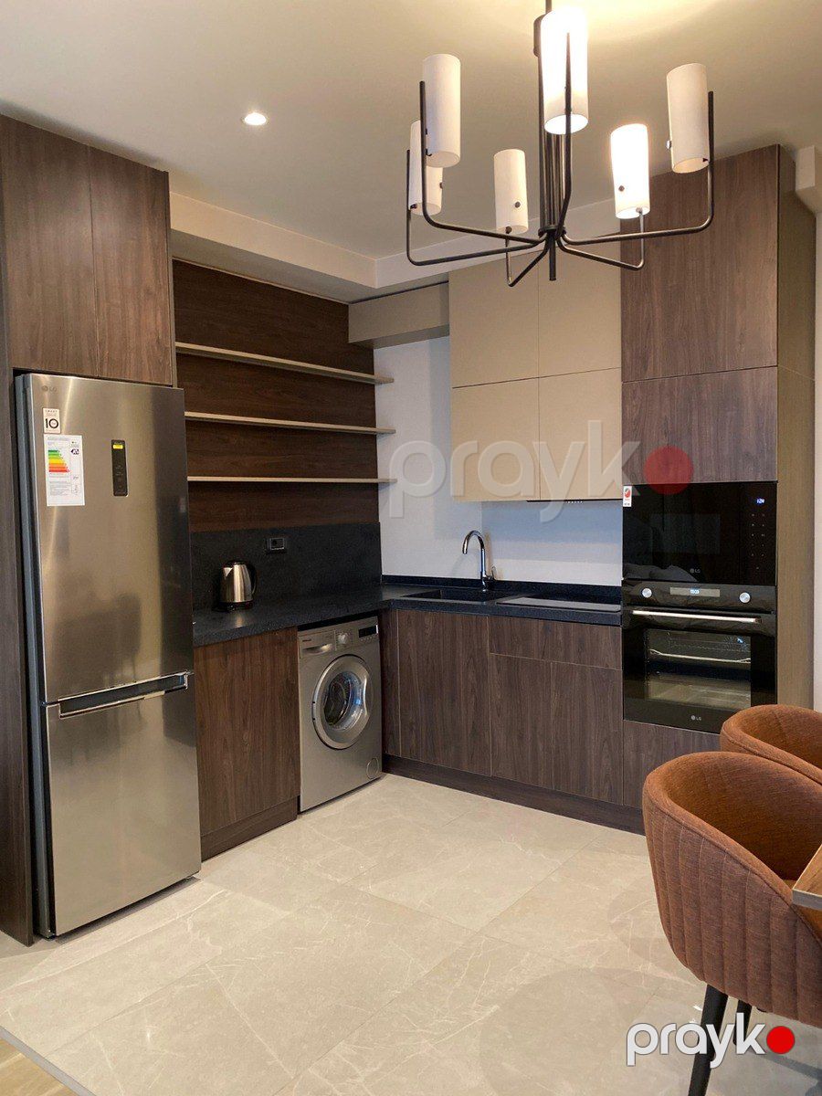 Satılır 1 otaqlı yeni tikili 29.7 m² — Mənzil, Bakı (2)