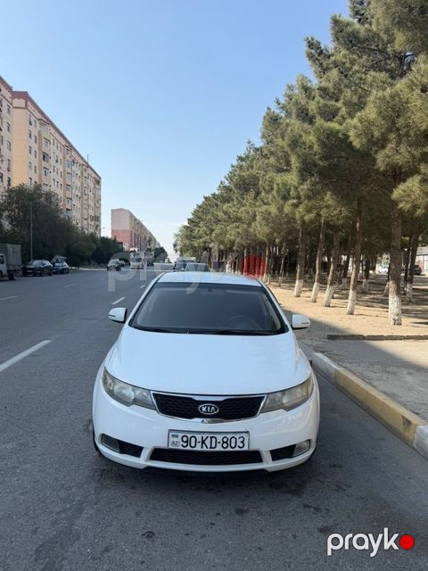 Kia Cerato, 1.6 L, 2010 il, 365 428 km — Sumqayıt