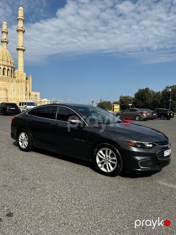 Chevrolet Malibu, 1.5 L, 2016 il, 179 900 km — Avtomobillər, Bakı (3)