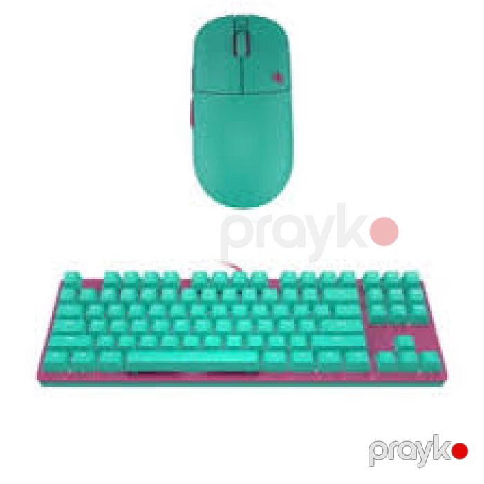 IO by Red Square Typex v2 Ice Cream io211 TKL Mexaniki RGB Gaming Klaviatura — Elektronika, Bakı (2)