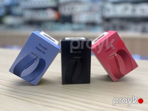 Google FitBit Air — Bakı