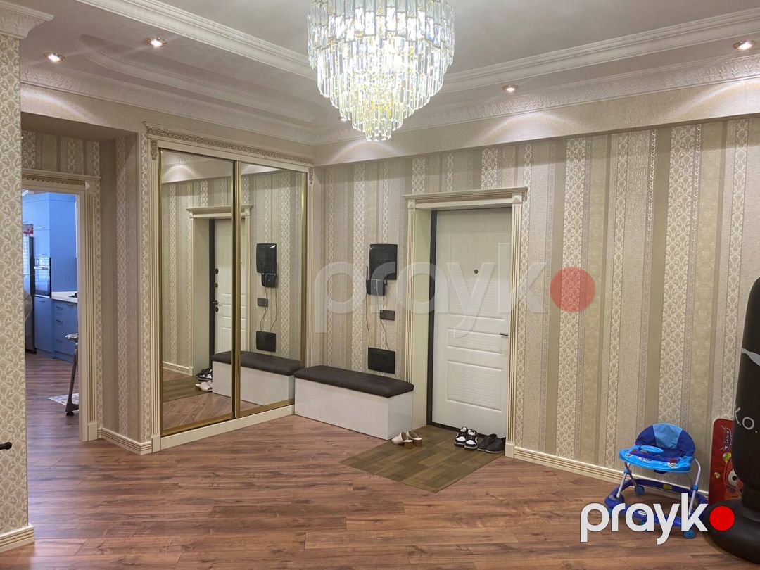 Satılır 3 otaqlı yeni tikili 132 m² — Mənzil, Bakı (12)
