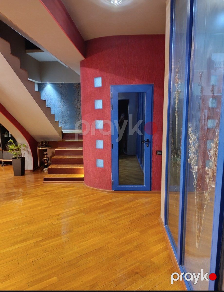 5-otaqlı yeni tikili kirayə verilir, Bayıl qəs., 230 m² — Mənzil, Bakı (7)