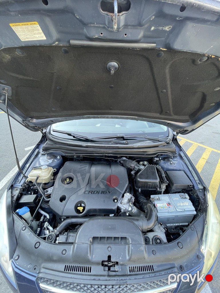 Kia Ceed SW, 1.6 L, 2007 il, 380 000 km — Avtomobillər, Bakı (10)