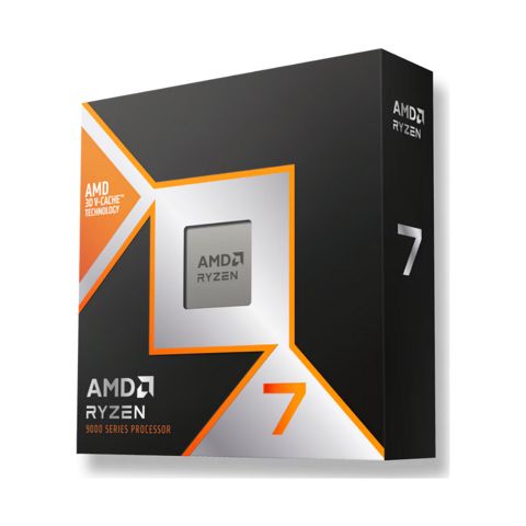 Prosessor AMD Ryzen 7-9800X3D (9800X3D) — Bakı