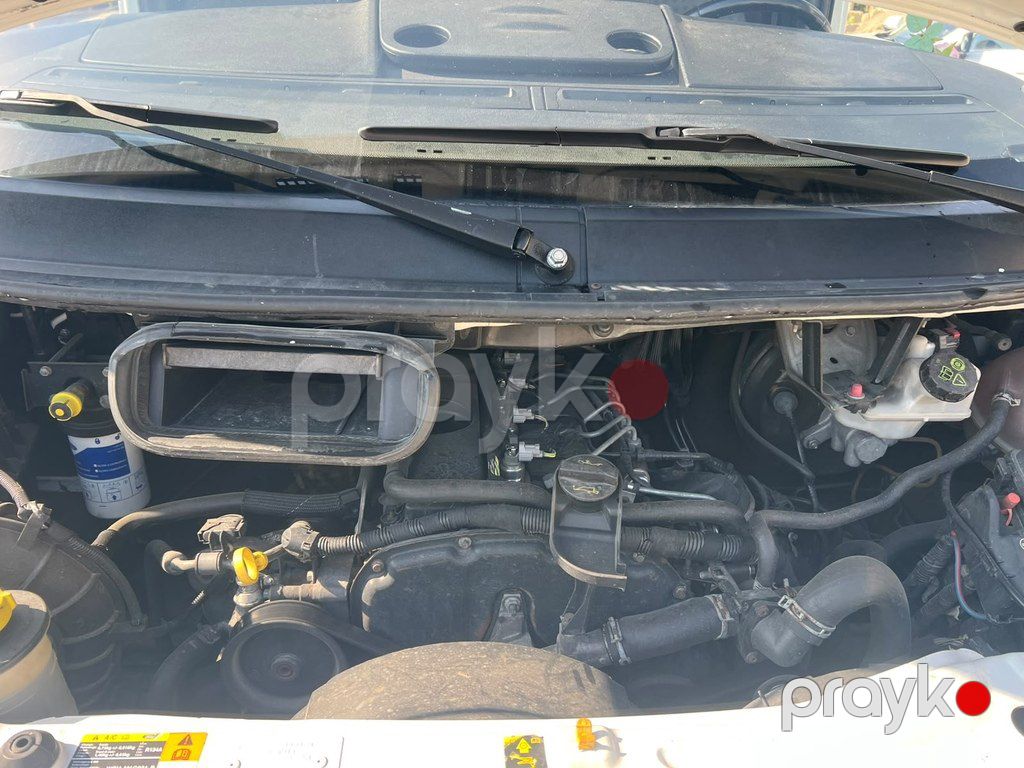 Ford Transit, 2.4 L, 2007 il, 263 213 km — Avtomobillər, Bakı (12)