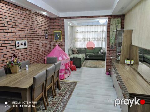 Satılır 2 otaqlı Bina evi menzil (Köhnə tikili), 60 m², Yasamal rayonu — Bakı