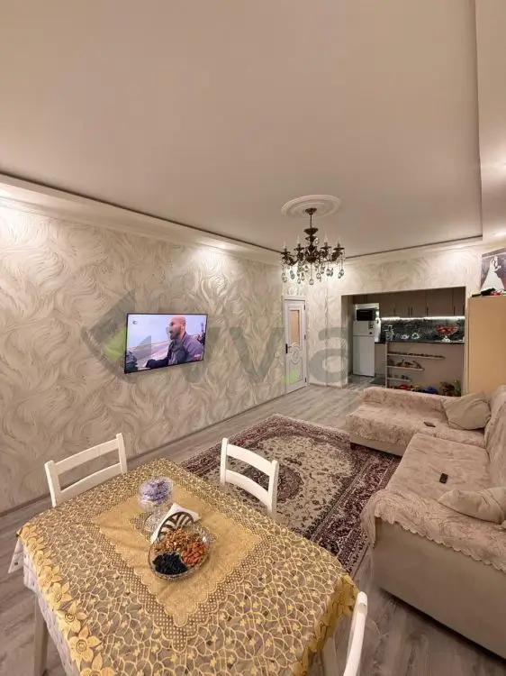 2 otaqlı mənzil Yeni tikili Satılır, Masazır, Abşeron — Mənzil (11)