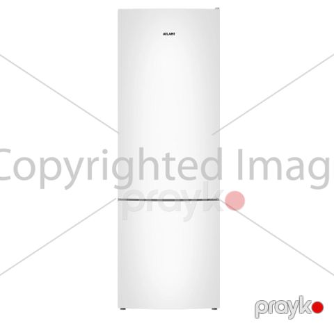 Soyuducu iki kameralı Atlant XM-4613-101, ağ