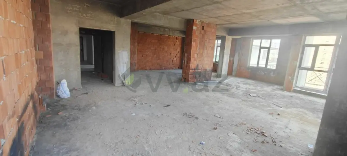 3 otaqlı mənzil Yeni tikili Satılır, Kubinka, Nəsimi, Bakı — Mənzil, Bakı (8)