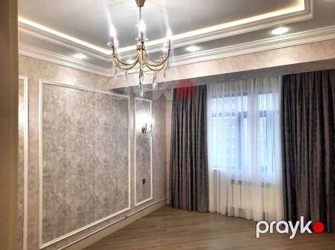 Satılır 3 otaqlı yeni tikili 128 m² — Bakı