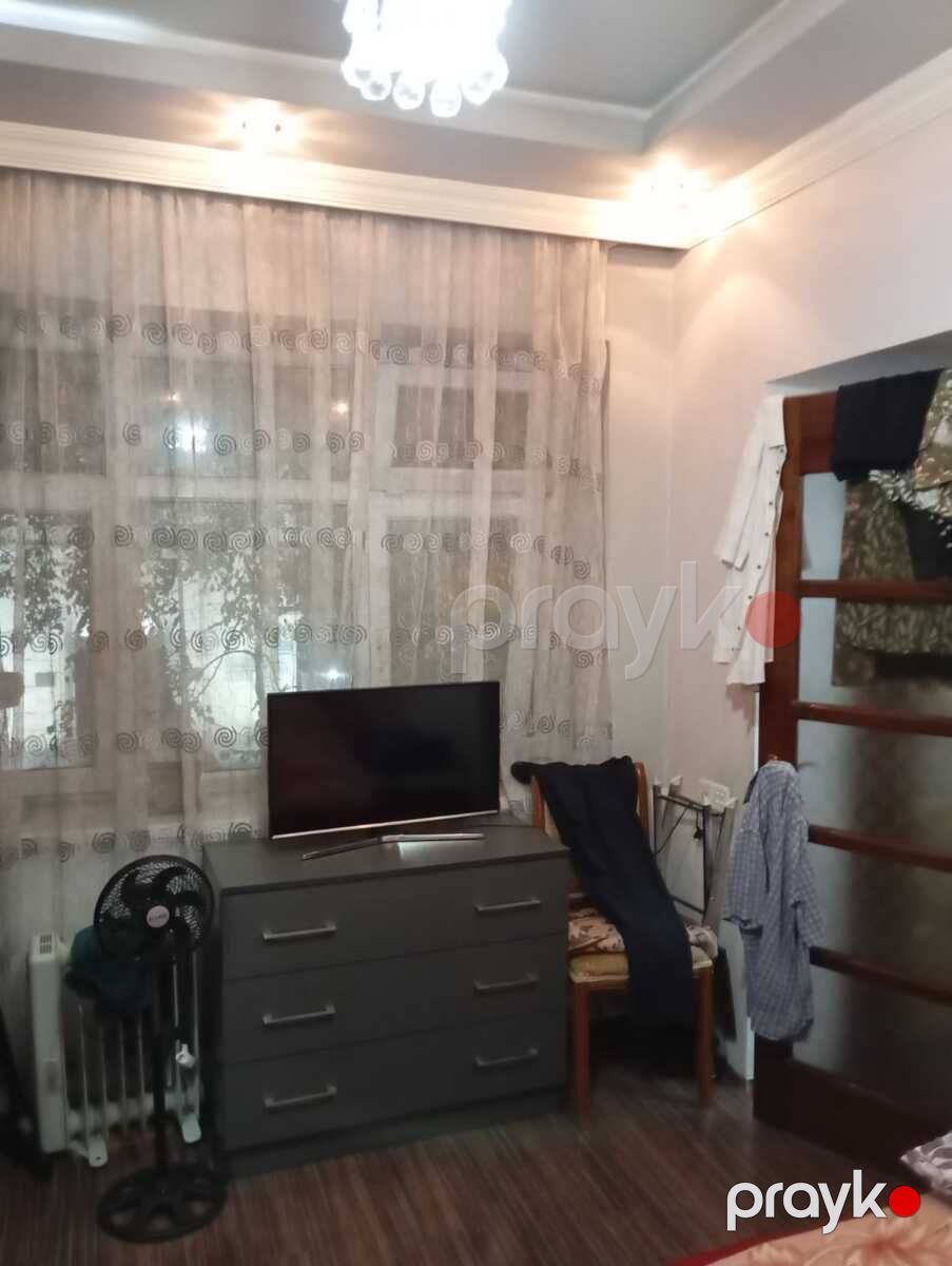 Satılır 2 otaqlı köhnə tikili 40 m² — Mənzil, Bakı (5)