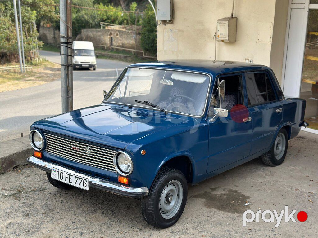 Lada (VAZ) 21011, 1.3 L, 1984 il, 58 000 km — Avtomobillər, Gəncə (9)