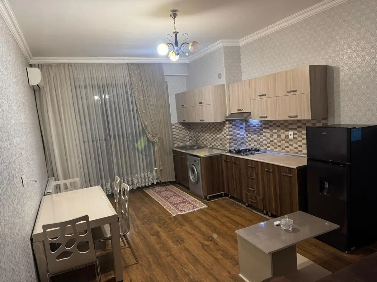 2 otaqlı mənzil Yeni tikili Kirayə, 8-ci kilometr, Nizami, Bakı — Bakı