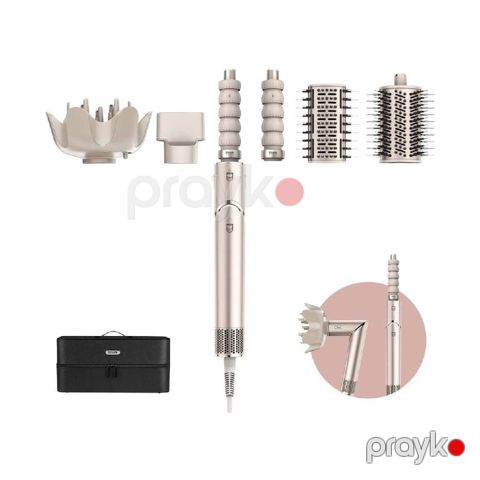 Shark Hot Air Multi-Styler 5-in-1 / Gold 9 (HD446SLEU) — Bakı