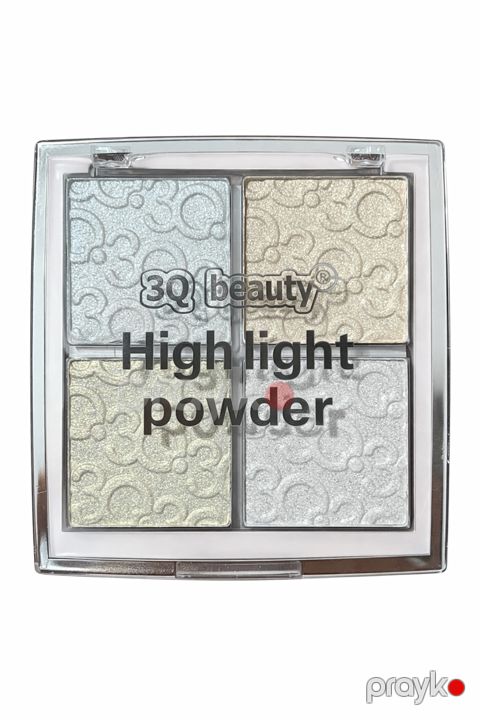 Xaylayter paleti 3Q Beauty, 10.5 q — Bakı