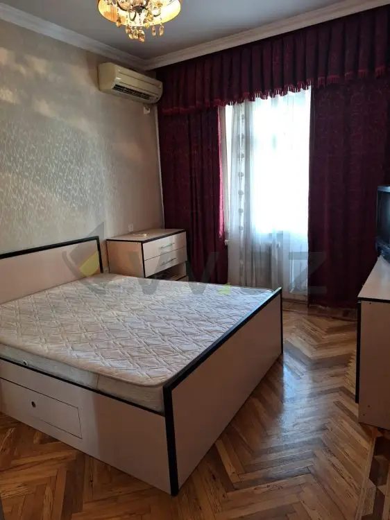 3 otaqlı mənzil Köhnə tikili Kirayə, 8-ci kilometr, Nizami, Bakı — Mənzil, Bakı (3)