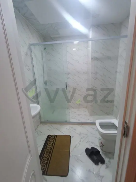 2 otaqlı mənzil Yeni tikili Satılır, Bağça Şəhər, Sumqayıt — Mənzil, Sumqayıt (9)