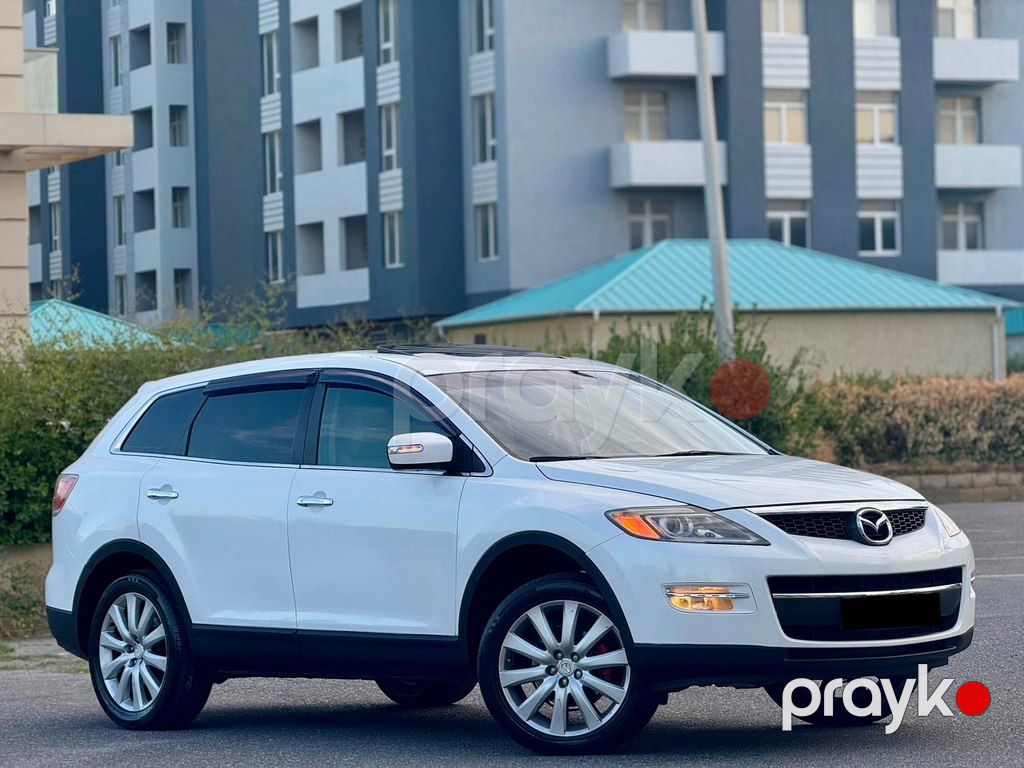 Mazda CX-9, 3.7 L, 2008 il, 292 171 km — Avtomobillər, Bakı (4)