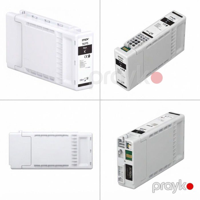 Epson UltraChrome XD2 T41F540 C13T41F540 Black Original Mürəkkəb Kartrici 350 ml — Elektronika, Bakı (2)