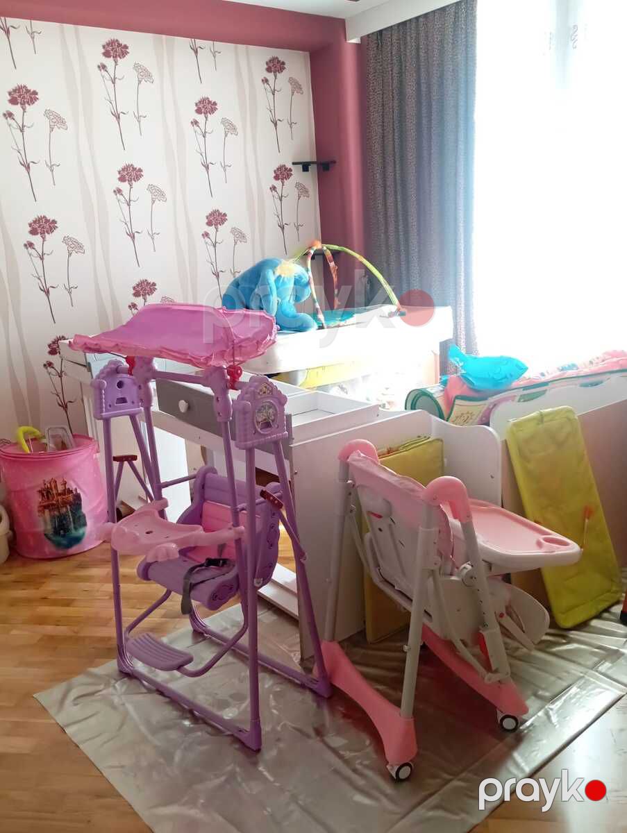 Satılır 3 otaqlı yeni tikili 140 m² — Mənzil, Bakı (11)