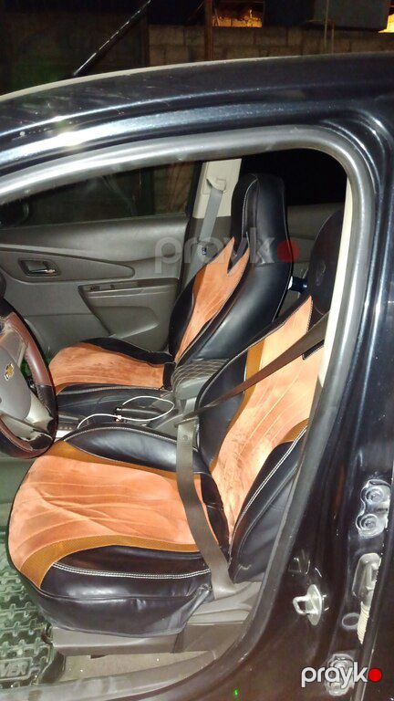 Chevrolet Cobalt, 1.5 L, 2014 il, 282 000 km — Avtomobillər, Bakı (6)